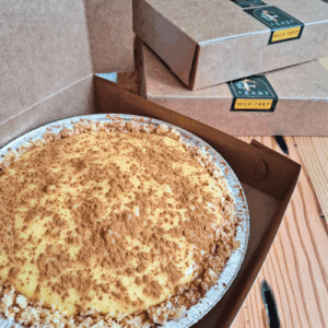 Milk Tart
