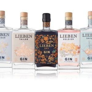 Lieben Wines Craft Gin