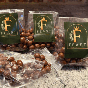 Chocolate Covered Peanuts