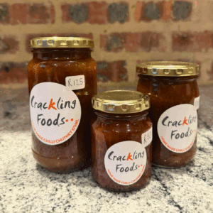 Chilli Chutney