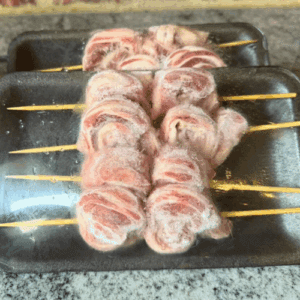 Lamb Pinwheels