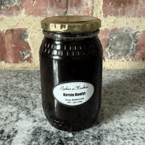 Cherry Jam