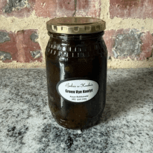 Green Fig Jam