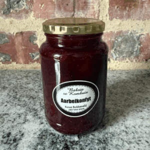 Strawberry Jam