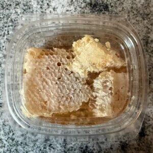 Honey in Comb