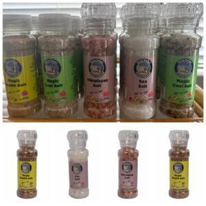 Salt Grinders (Various)