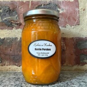 Curried Peaches