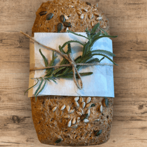 Wholewheat Loaf