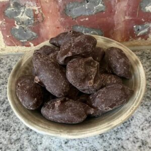 Dark Chocolate Covered Dates
