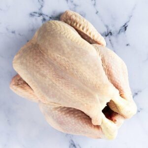 Chicken (Free Range, Frozen)
